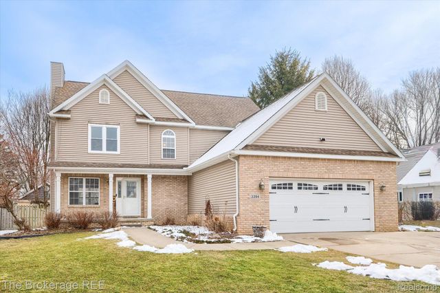 3394 Baltour Drive, Richfield Township, MI 48423