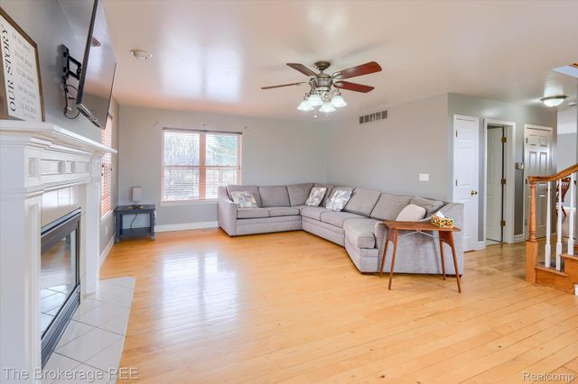 3394 Baltour Drive, Richfield Township, MI 48423