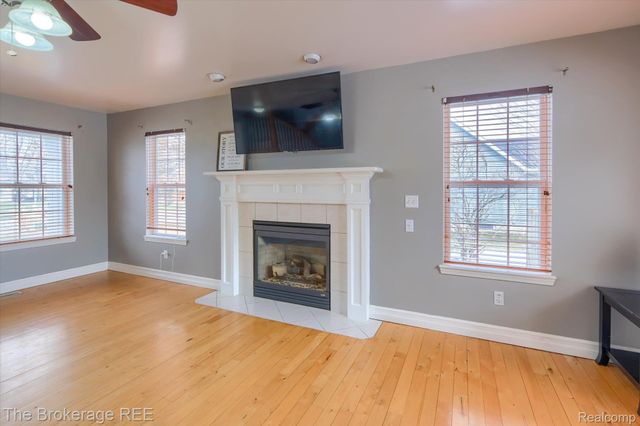 3394 Baltour Drive, Richfield Township, MI 48423