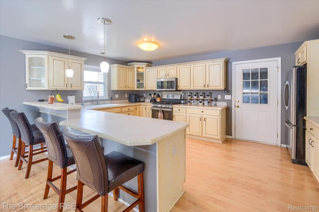 3394 Baltour Drive, Richfield Township, MI 48423