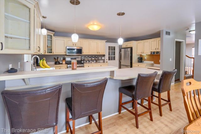 3394 Baltour Drive, Richfield Township, MI 48423