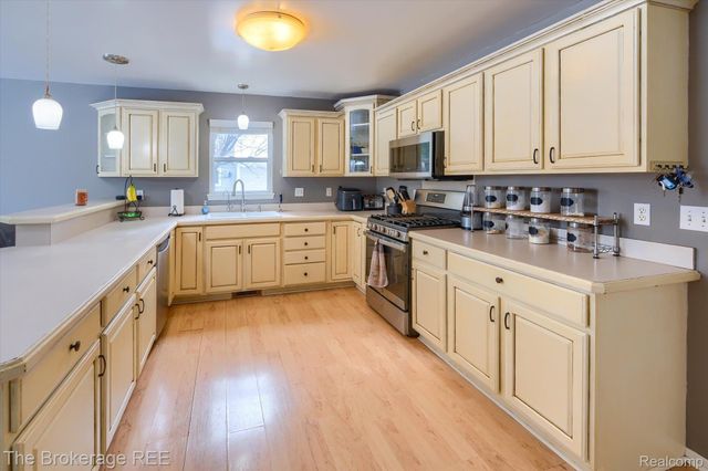 3394 Baltour Drive, Richfield Township, MI 48423