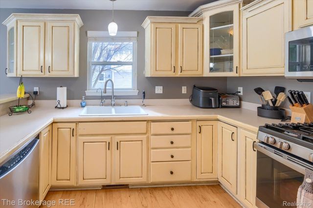 3394 Baltour Drive, Richfield Township, MI 48423