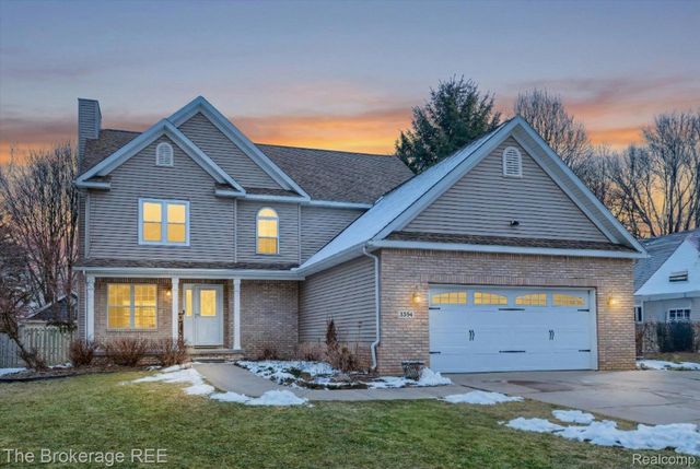 3394 Baltour Drive, Richfield Township, MI 48423