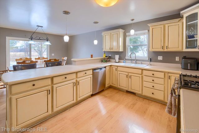 3394 Baltour Drive, Richfield Township, MI 48423