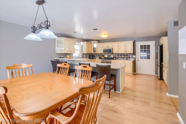 3394 Baltour Drive, Richfield Township, MI 48423