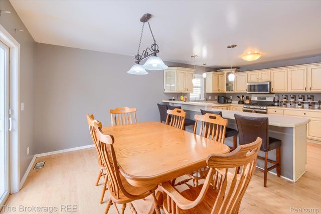 3394 Baltour Drive, Richfield Township, MI 48423