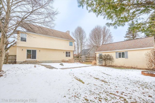 3394 Baltour Drive, Richfield Township, MI 48423