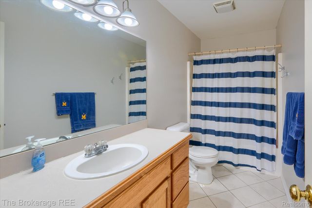 3394 Baltour Drive, Richfield Township, MI 48423