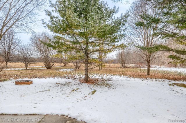 3394 Baltour Drive, Richfield Township, MI 48423