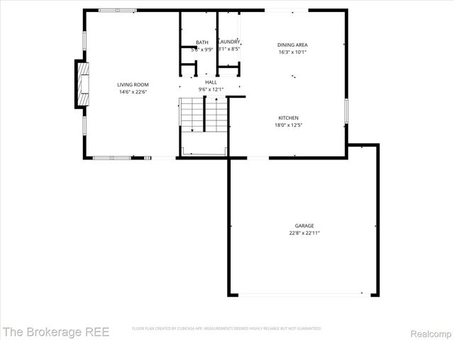 3394 Baltour Drive, Richfield Township, MI 48423