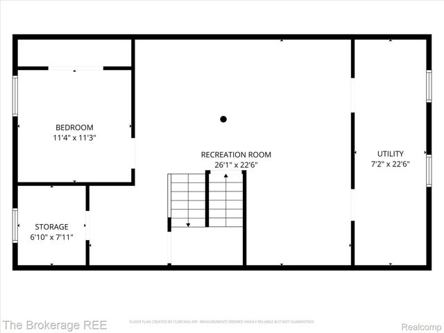 3394 Baltour Drive, Richfield Township, MI 48423