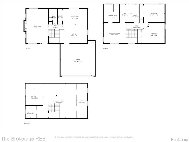 3394 Baltour Drive, Richfield Township, MI 48423