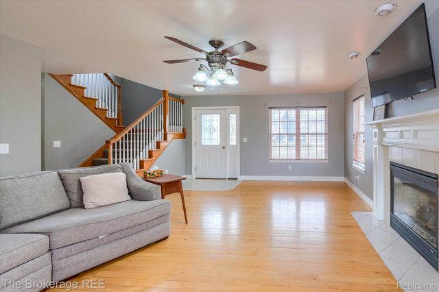 3394 Baltour Drive, Richfield Township, MI 48423