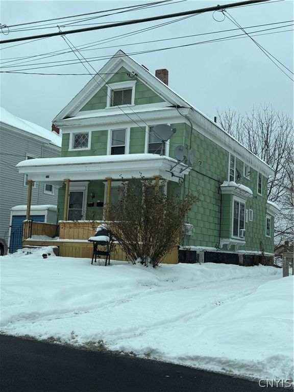 213 Freeman Avenue, Geddes, NY 13209