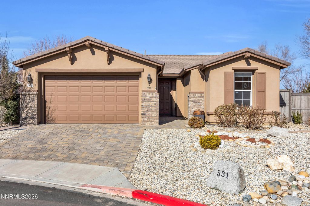 Image 2 of property listing at 531 Martingale Court, Reno, NV 89521