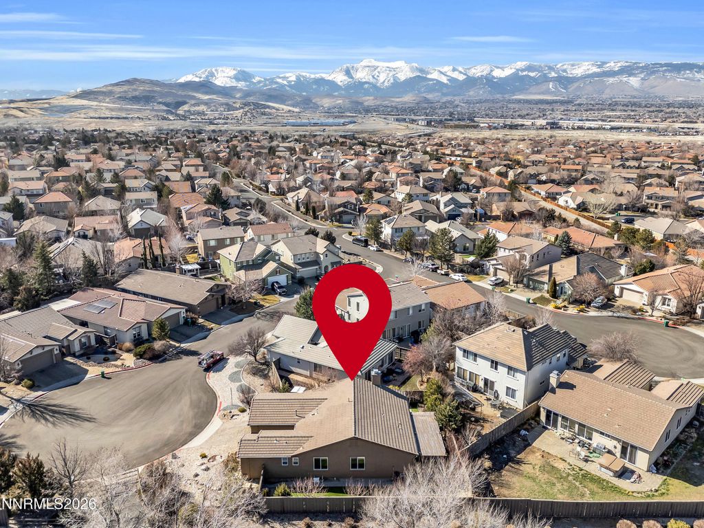 Image 3 of property listing at 531 Martingale Court, Reno, NV 89521