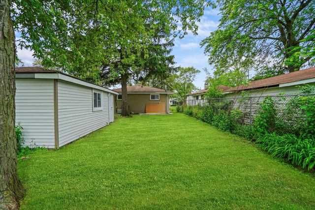 16125 Marshfield Avenue, Markham, IL 60428