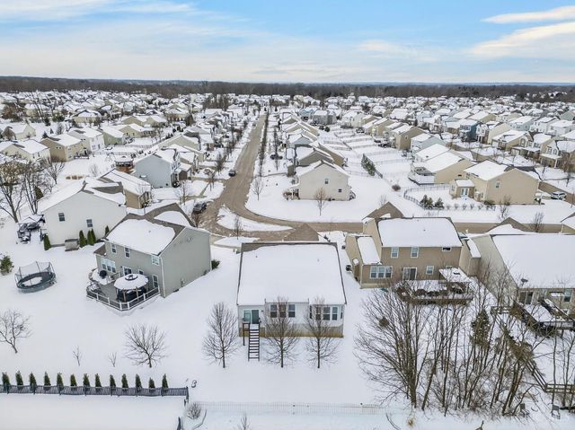 476 Haybrooke Drive, Hamilton Twp, OH 45039