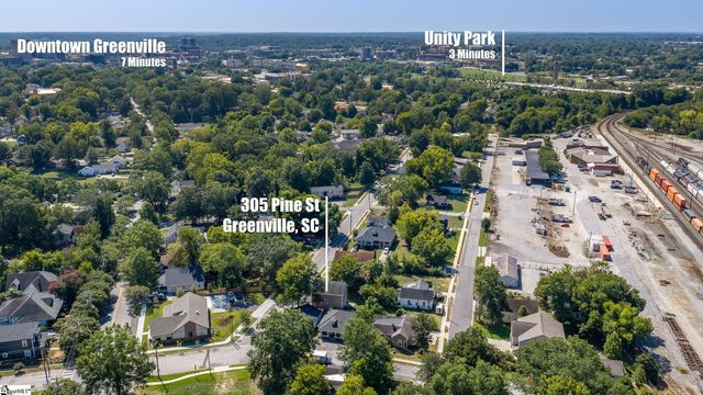305 Pine Street, Greenville, SC 29601
