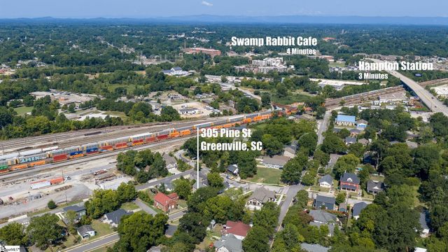 305 Pine Street, Greenville, SC 29601