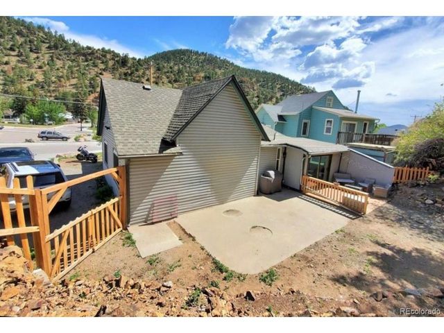 2109 Miner St, Idaho Springs, CO 80452