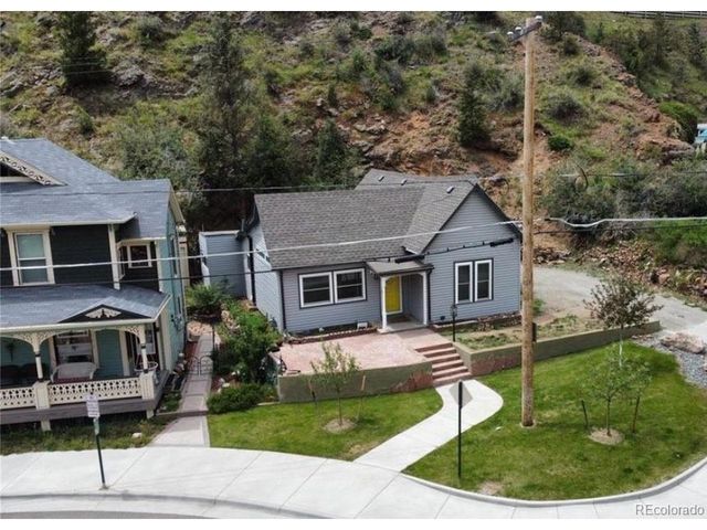 2109 Miner St, Idaho Springs, CO 80452