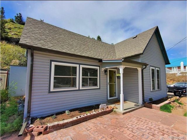 2109 Miner St, Idaho Springs, CO 80452
