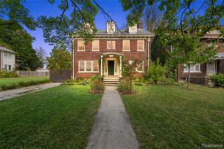 3496 Burns Street, Detroit, MI 48214
