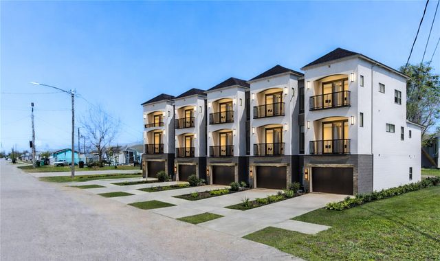 2904 Chapman Street, Houston, TX 77009