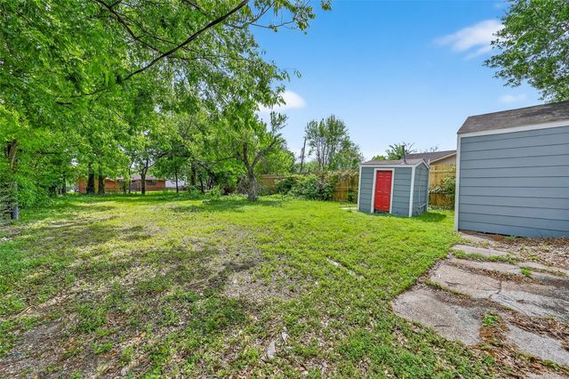 4810 Dabney Street, Houston, TX 77026