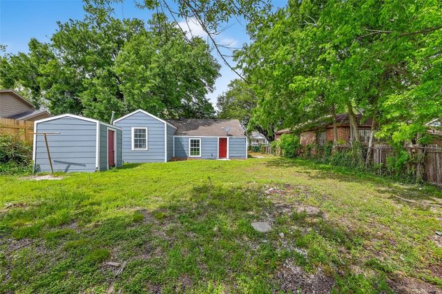 4810 Dabney Street, Houston, TX 77026