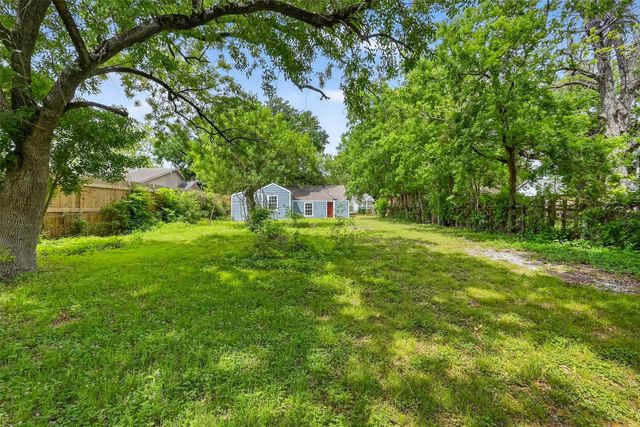 4810 Dabney Street, Houston, TX 77026