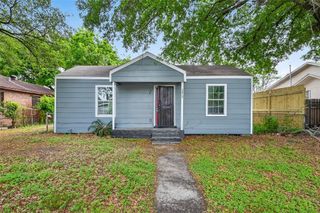 4810 Dabney Street, Houston, TX 77026