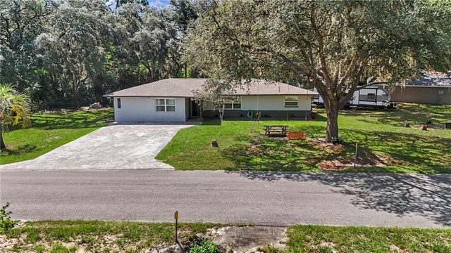 20260 SW 80TH PLACE ROAD, Dunnellon, FL 34431