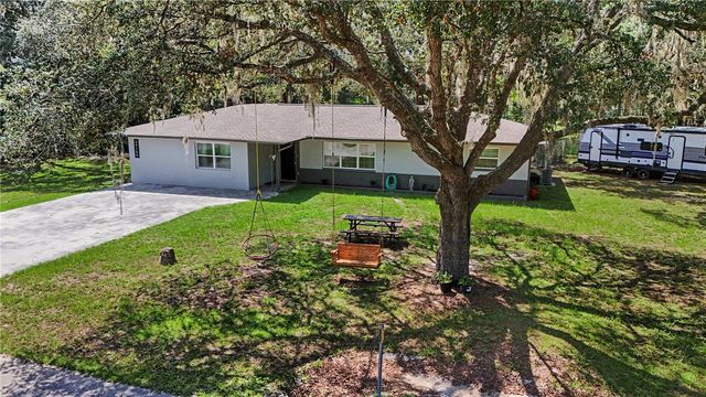 20260 SW 80TH PLACE ROAD, Dunnellon, FL 34431