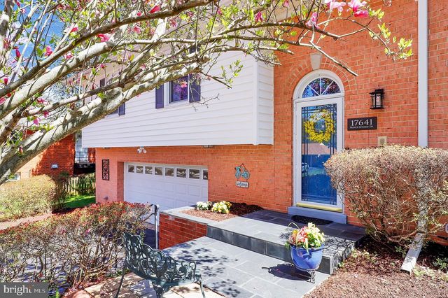 17641 PRINCE EDWARD DR, Olney, MD 20832