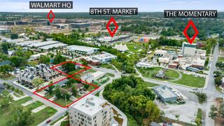 403 SE F Street, Bentonville, AR 72712
