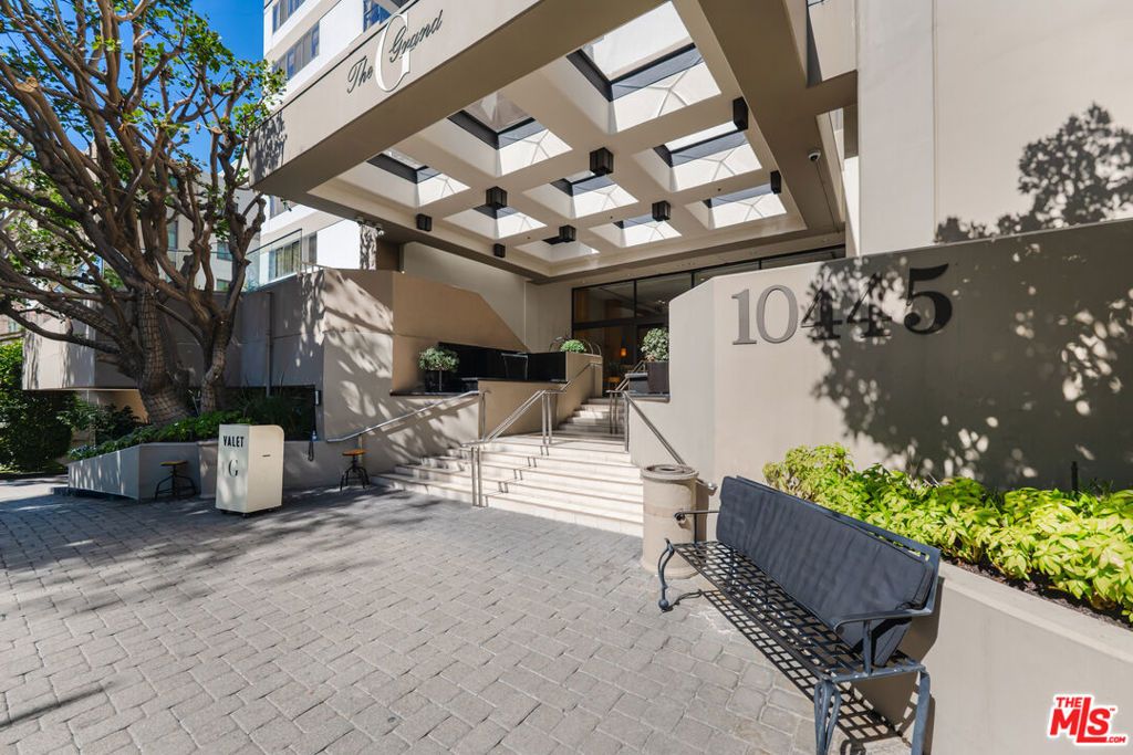 10445 Wilshire Boulevard 1402, Los Angeles, CA 90024 — exterior