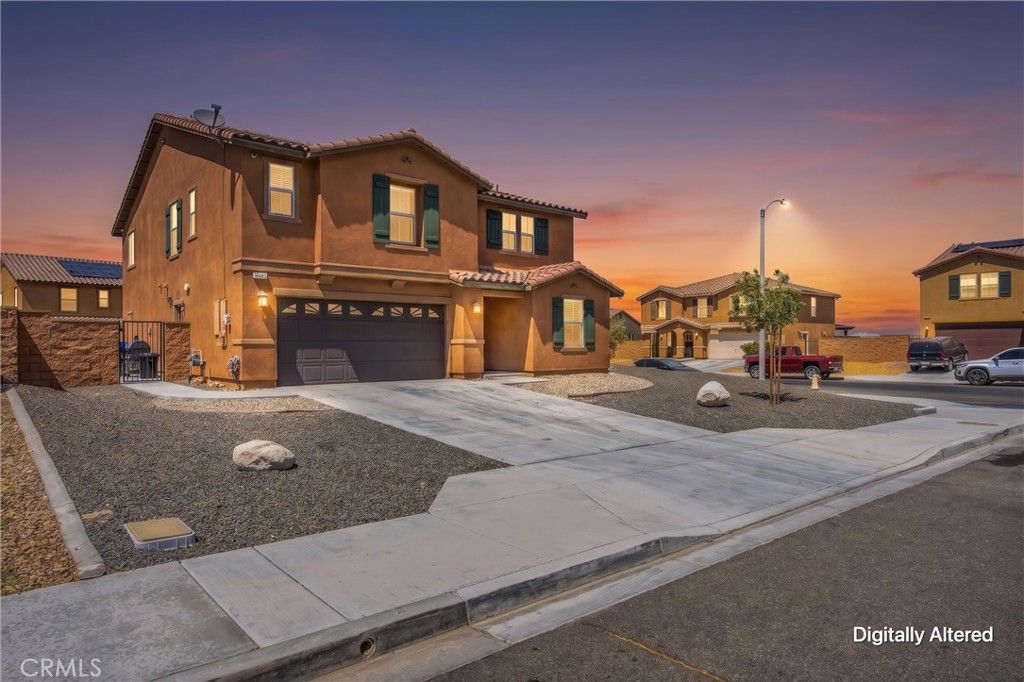Image 1 of property listing at 14482 Sweetgrass Place, Victorville, CA 92394
