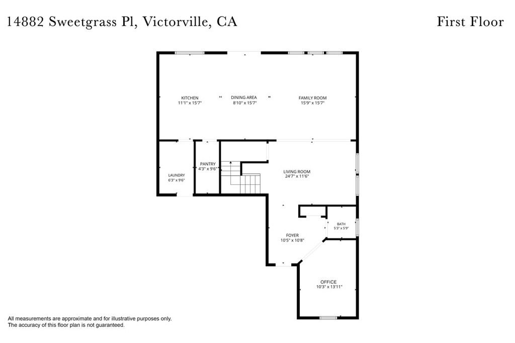Image 61 of property listing at 14482 Sweetgrass Place, Victorville, CA 92394