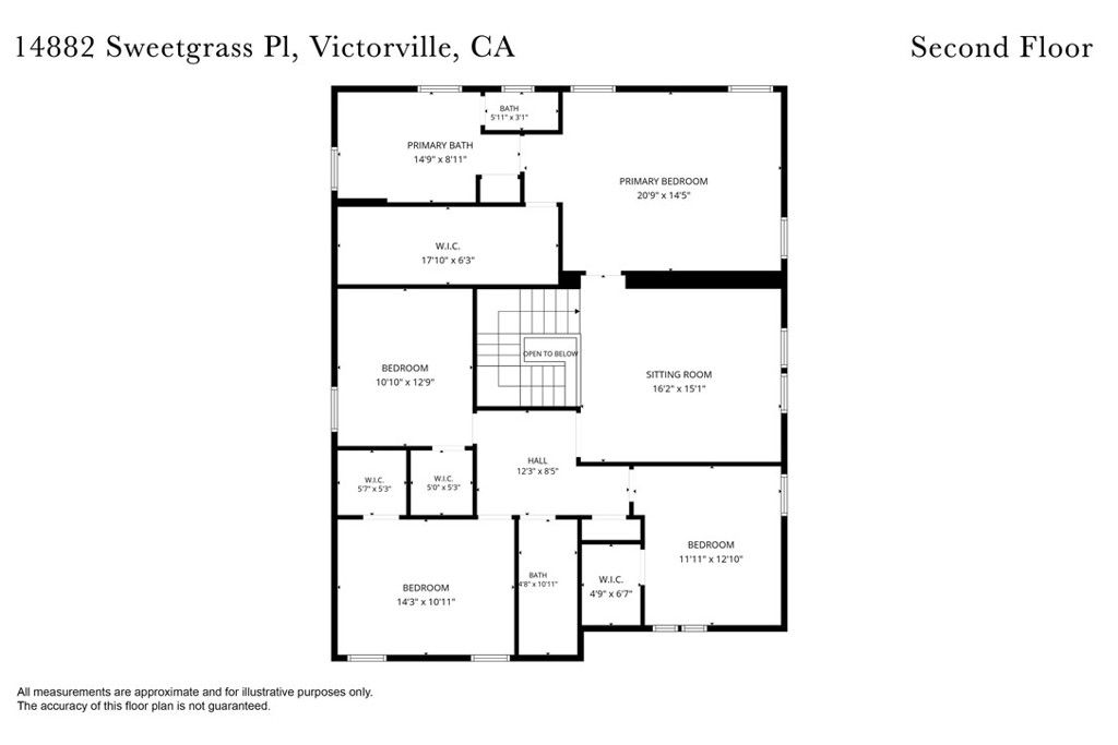 Image 62 of property listing at 14482 Sweetgrass Place, Victorville, CA 92394