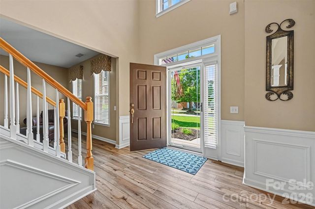 9538 Linden Tree Lane, Charlotte, NC 28277