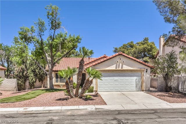 8392 Gresham Drive, Las Vegas, NV 89123