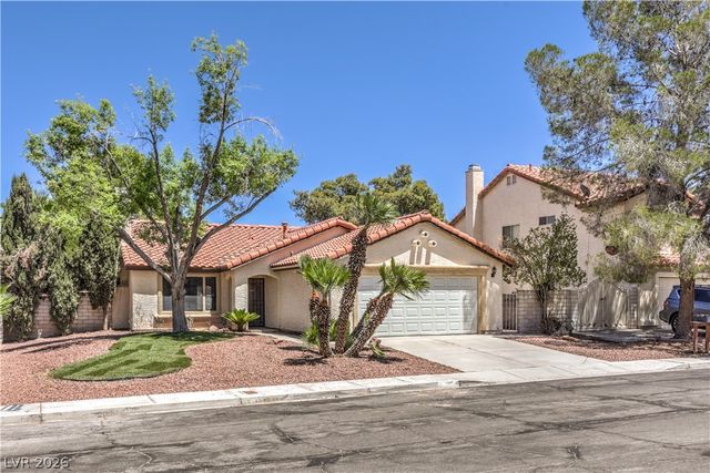 8392 Gresham Drive, Las Vegas, NV 89123