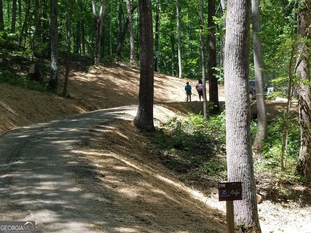 0 Valley Crest Drive, Blairsville, GA 30512