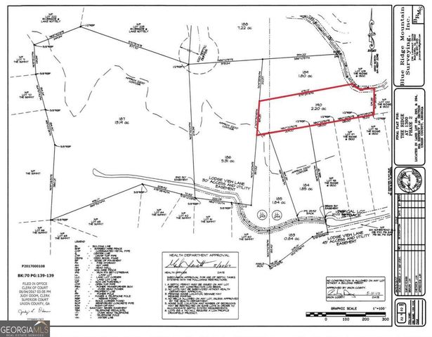 0 Valley Crest Drive, Blairsville, GA 30512