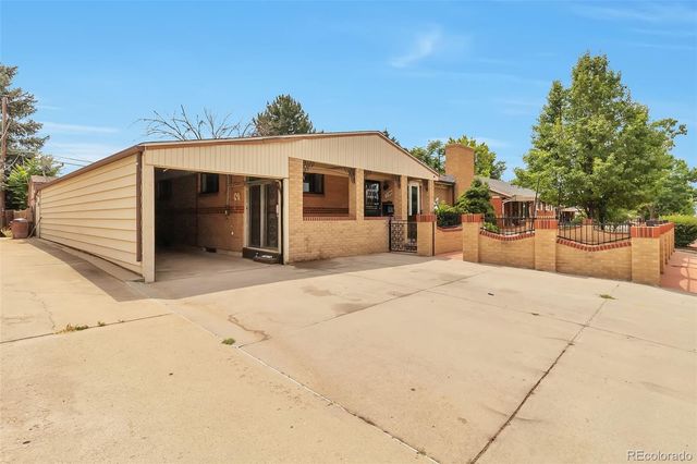 7100 Zuni Street, Denver, CO 80221