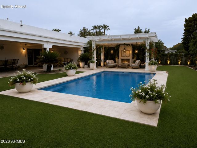 5242 N WOODMERE FAIRWAY --, Scottsdale, AZ 85250