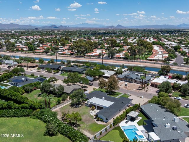 5242 N WOODMERE FAIRWAY --, Scottsdale, AZ 85250